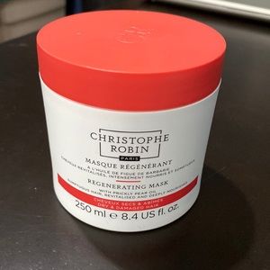 New Christophe Robin Regenerating Mask for Hair